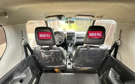 Suzuki Jimny, 2007 год, 1 200 000 рублей, 16 фотография
