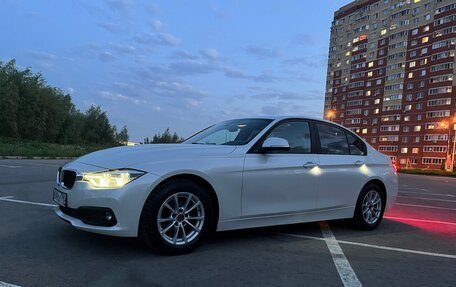 BMW 3 серия, 2016 год, 1 780 000 рублей, 8 фотография