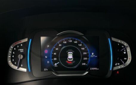 Hyundai Creta, 2021 год, 2 399 000 рублей, 28 фотография