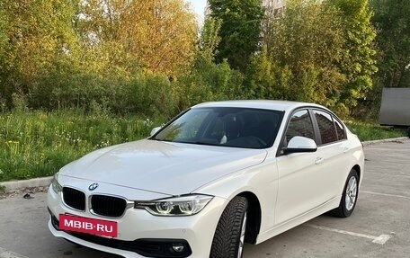 BMW 3 серия, 2016 год, 1 780 000 рублей, 2 фотография