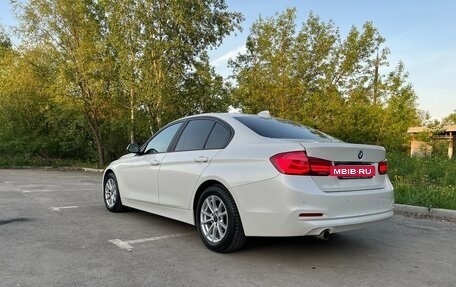 BMW 3 серия, 2016 год, 1 780 000 рублей, 4 фотография