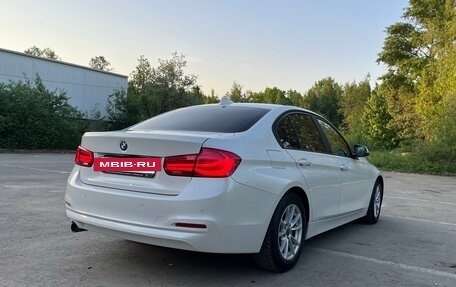BMW 3 серия, 2016 год, 1 780 000 рублей, 5 фотография