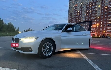 BMW 3 серия, 2016 год, 1 780 000 рублей, 6 фотография