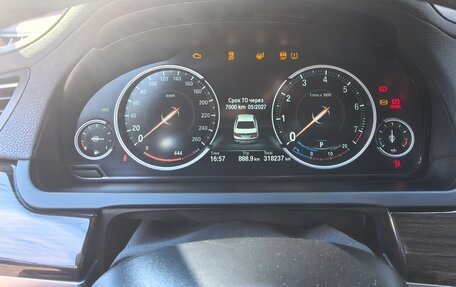 BMW 7 серия, 2014 год, 1 850 000 рублей, 6 фотография