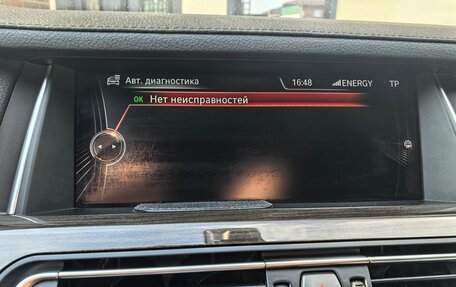 BMW 7 серия, 2014 год, 1 850 000 рублей, 10 фотография