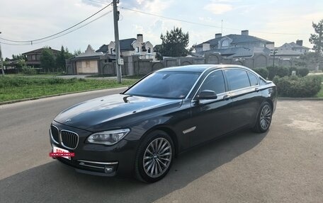 BMW 7 серия, 2014 год, 1 850 000 рублей, 2 фотография