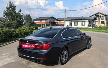 BMW 7 серия, 2014 год, 1 850 000 рублей, 3 фотография