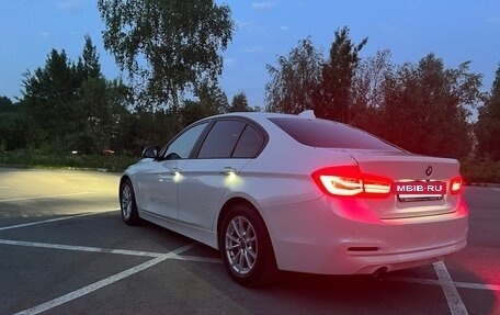 BMW 3 серия, 2016 год, 1 780 000 рублей, 10 фотография