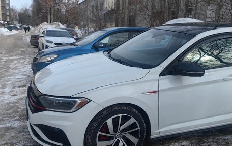 Volkswagen Jetta VII, 2019 год, 1 600 000 рублей, 5 фотография