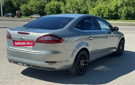 Ford Mondeo IV, 2007 год, 750 000 рублей, 8 фотография