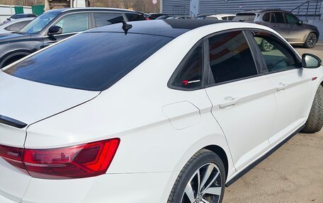 Volkswagen Jetta VII, 2019 год, 1 600 000 рублей, 2 фотография