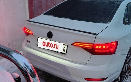 Volkswagen Jetta VII, 2019 год, 1 600 000 рублей, 8 фотография