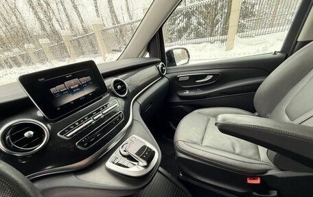 Mercedes-Benz V-Класс, 2014 год, 4 200 000 рублей, 5 фотография