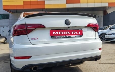 Volkswagen Jetta VII, 2019 год, 1 600 000 рублей, 10 фотография