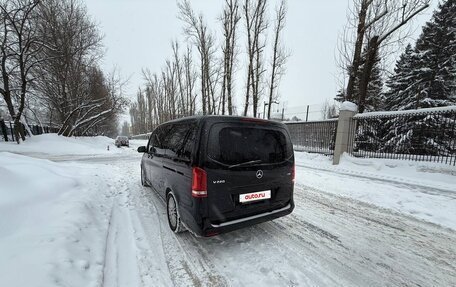 Mercedes-Benz V-Класс, 2014 год, 4 200 000 рублей, 10 фотография