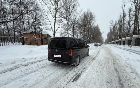 Mercedes-Benz V-Класс, 2014 год, 4 200 000 рублей, 12 фотография
