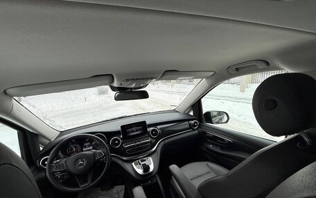 Mercedes-Benz V-Класс, 2014 год, 4 200 000 рублей, 7 фотография