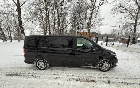 Mercedes-Benz V-Класс, 2014 год, 4 200 000 рублей, 13 фотография
