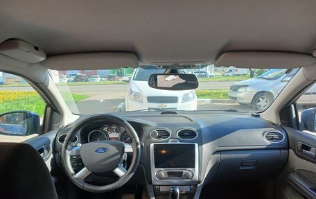 Ford Focus II рестайлинг, 2008 год, 780 000 рублей, 10 фотография