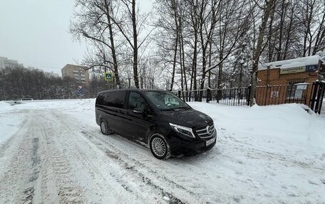 Mercedes-Benz V-Класс, 2014 год, 4 200 000 рублей, 14 фотография