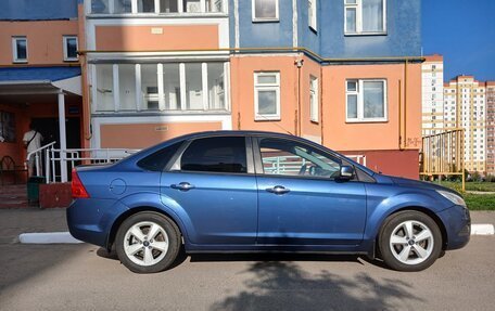 Ford Focus II рестайлинг, 2008 год, 780 000 рублей, 7 фотография