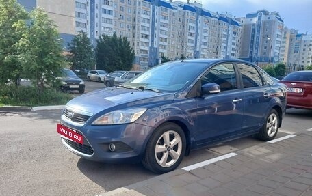 Ford Focus II рестайлинг, 2008 год, 780 000 рублей, 4 фотография
