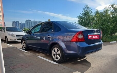 Ford Focus II рестайлинг, 2008 год, 780 000 рублей, 3 фотография