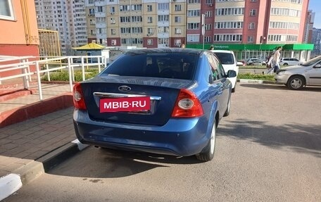 Ford Focus II рестайлинг, 2008 год, 780 000 рублей, 2 фотография