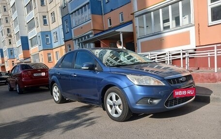 Ford Focus II рестайлинг, 2008 год, 780 000 рублей, 6 фотография
