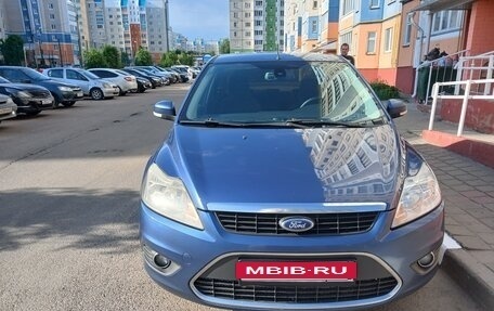 Ford Focus II рестайлинг, 2008 год, 780 000 рублей, 5 фотография