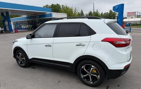 Hyundai Creta I рестайлинг, 2019 год, 1 850 000 рублей, 3 фотография