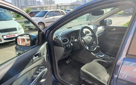 Ford Focus II рестайлинг, 2008 год, 780 000 рублей, 11 фотография