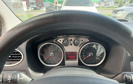 Ford Focus II рестайлинг, 2008 год, 780 000 рублей, 12 фотография