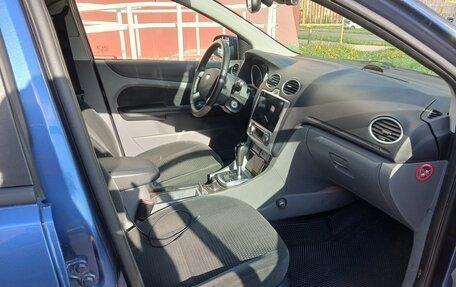 Ford Focus II рестайлинг, 2008 год, 780 000 рублей, 9 фотография