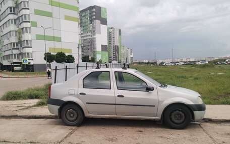 Renault Logan I, 2007 год, 270 000 рублей, 3 фотография