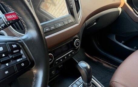 Hyundai Creta I рестайлинг, 2019 год, 1 850 000 рублей, 6 фотография