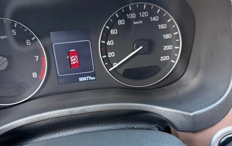 Hyundai Creta I рестайлинг, 2019 год, 1 850 000 рублей, 8 фотография