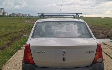 Renault Logan I, 2007 год, 270 000 рублей, 2 фотография