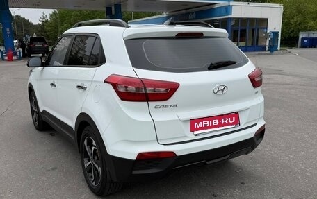 Hyundai Creta I рестайлинг, 2019 год, 1 850 000 рублей, 4 фотография
