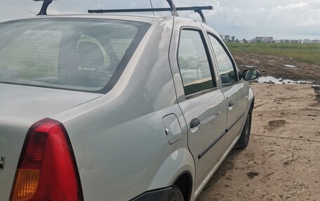 Renault Logan I, 2007 год, 270 000 рублей, 5 фотография