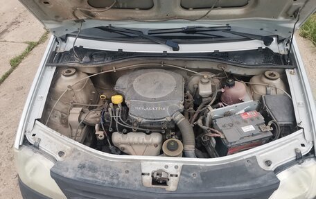 Renault Logan I, 2007 год, 270 000 рублей, 9 фотография