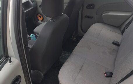 Renault Logan I, 2007 год, 270 000 рублей, 12 фотография
