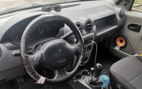 Renault Logan I, 2007 год, 270 000 рублей, 14 фотография