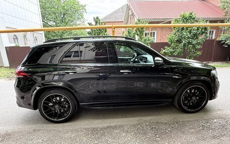 Mercedes-Benz GLE, 2020 год, 7 300 000 рублей, 5 фотография