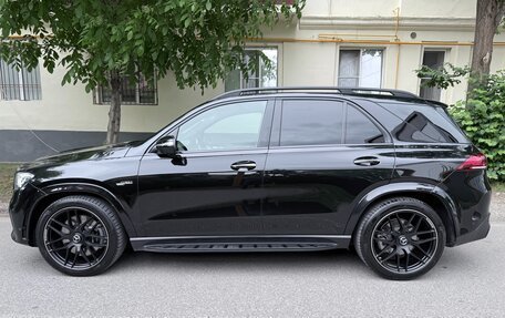 Mercedes-Benz GLE, 2020 год, 7 300 000 рублей, 4 фотография