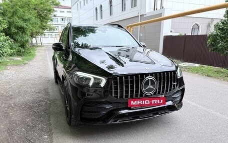 Mercedes-Benz GLE, 2020 год, 7 300 000 рублей, 3 фотография