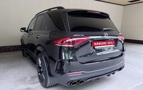 Mercedes-Benz GLE, 2020 год, 7 300 000 рублей, 23 фотография
