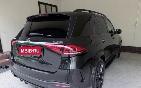 Mercedes-Benz GLE, 2020 год, 7 300 000 рублей, 22 фотография