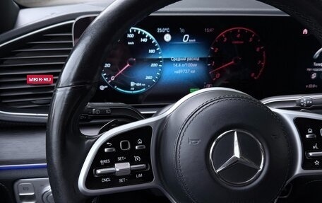 Mercedes-Benz GLE, 2020 год, 7 300 000 рублей, 9 фотография