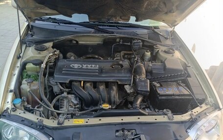 Toyota Avensis III рестайлинг, 2001 год, 225 000 рублей, 4 фотография